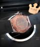 Replica Hublot BIG BANG Automatic Watch - Brown Gummy Strap (7)_th.jpg